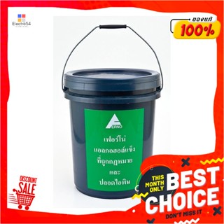 เฟอร์โน่ แอลกอฮอล์เจล ชนิดถัง ขนาด 14 กก.Furno Solid Alcohol Gel 14 kg