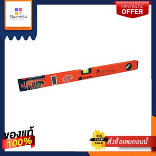 ALUMINUM ระดับน้ำ I BEAM PUMPKIN รุ่นแม่เหล็ก 60 นิ้วALUMINUM I-BEAM LEVEL PUMPKIN MAGNET 60"