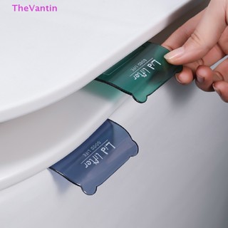 Thevantin ที่ยกฝาชักโครก แบบใส หลีกเลี่ยงการสัมผัส