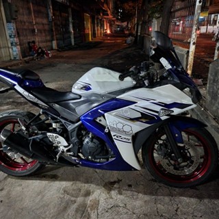 สติกเกอร์ yamaha R25 สําหรับติดตกแต่ง