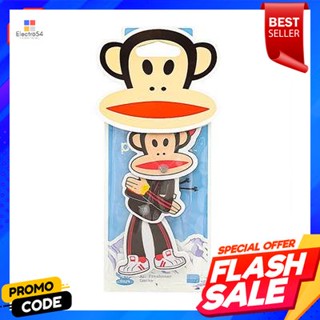 FRANK แผ่นน้ำหอมปรับอากาศ PAUL FRANK กลิ่นคูลไอซ์PAUL FRANK Air Freshener Sheet Cool Ice