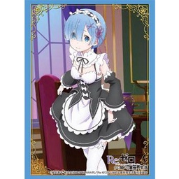 Bushiroad Sleeve HG Vol.1186 Re Life in a Different World from Zero [Rem] Part.3