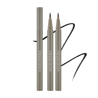 [Nature Republic] Botanical Smudge Proof Eyeliner 0.5g