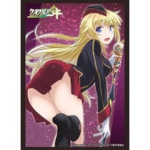 Bushiroad Sleeve HG Vol.1121 Qualidea Code [Canaria Utara]