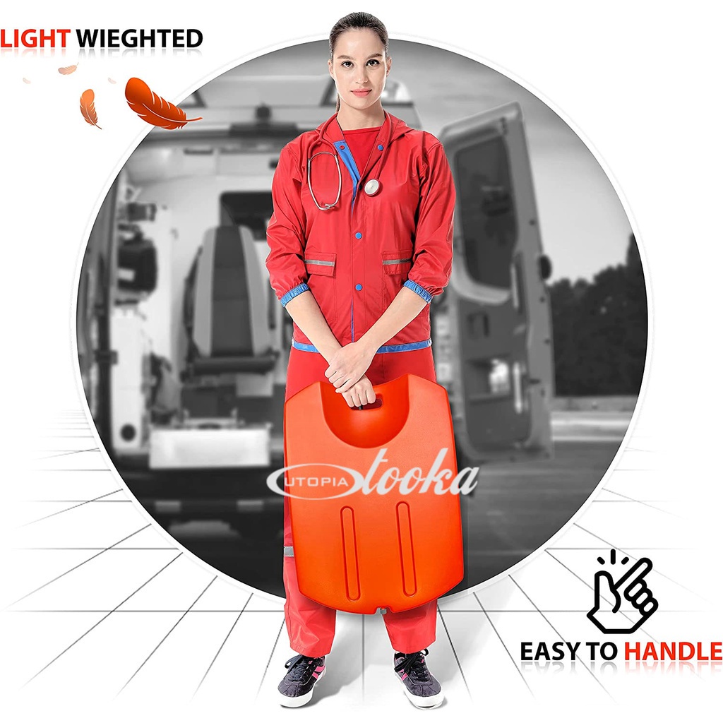 【กทม.พร้อมส่ง】CPR Board แผ่นกด ใช้รองรับด้านหลังขณะทำการ ผลิตจากวัสดุ ผิวเรียบ แข็งแรง citizenพร้อมส