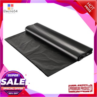 GARBAGE ถุงขยะ บาง ACCO ขนาด 24x28" จำนวน 20ใบ สีดำGARBAGE BAGS THIN ACCO 24X28" 20PCS BLACK