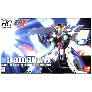 พร้อมส่ง : 1/144 HGUC GUNDAM X