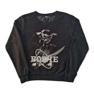 เสื้อVintage bowie Sweater