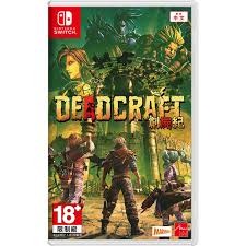 {Pre order}Nintendo Switch Deadcraft English (ทักแชทรับโค้ดส่วนลด)