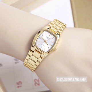 🎁CASIO STANDARD LTP-1169N-7A ของแท้ 100% พร้อมส่ง ประกัน 1 ปี