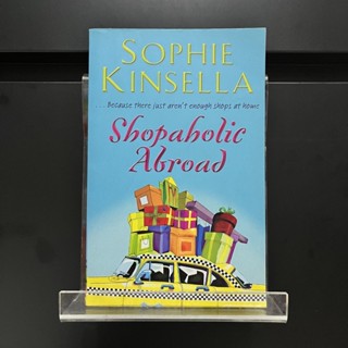 Shopaholic Abroad - Sophie Kinsella