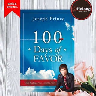 หนังสือ 100 วัน - Joseph Prince