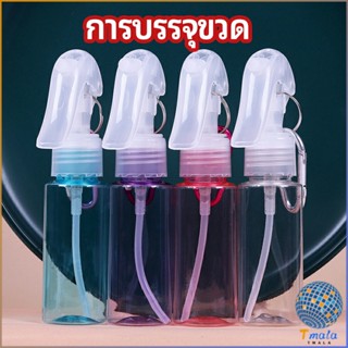 Tmala ขวดสเปรย์ฟ็อกกี้ ขวดสเปรย์เปล่า ฟ้อกกี้ กระป๋องฉีด PE บรรจุขวด liquid bottling