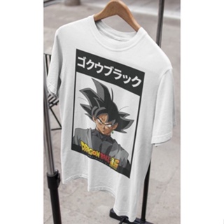 เสื้อยืด Unisex เซตลายโกคู Goku Edition ดราก้อนบอลแซด Dragon Ball Z Collection_04