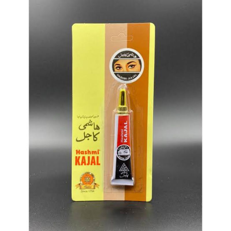 อายไลเนอร์สมุนไพรธรรมชาติ hashmi kajal (ครีม)