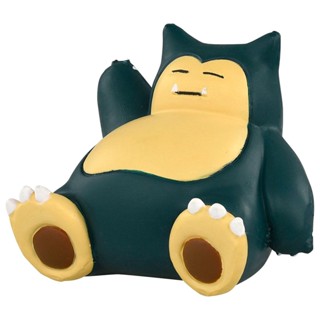 Takaratomy ฟิกเกอร์ โปเกม่อน มอนคอลเล่ อคาเดมี่ (คอลเลกชันมอนสเตอร์) MS-19 Snorlax