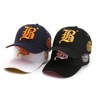 หมวกเบสบอล LB Burisil Bluemountain 1868 Distro cap Premium Original หมวกเบสบอล Unisex