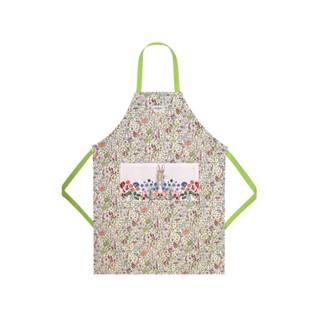 Cath Kidston  Easy Adjust Apron Garden Ditsy Cream