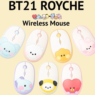 [BT21 Royche] MININI เมาส์ไร้สาย หลายคู่