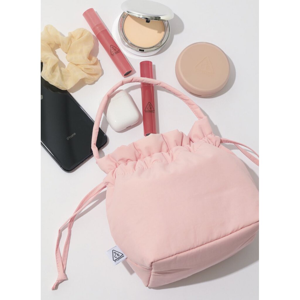 3CE Padded Bucket Bag