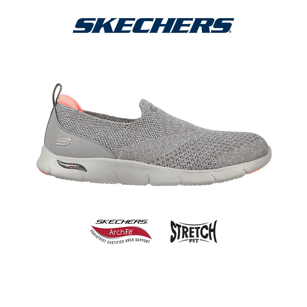 Skechers สเก็ตเชอร์ส รองเท้าผู้หญิง รองเท้าผ้าใบ Women Sport Active