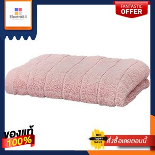 Towel ผ้าขนหนูเช็ดตัว MS HOME รุ่น HYP380A-PK ขนาด 27 x 54 นิ้ว สีชมพูTowelHOMEHYP380A-PKSize27x