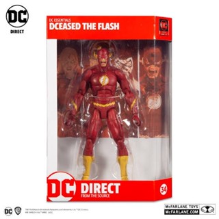 DC Direct Dceased The Flash