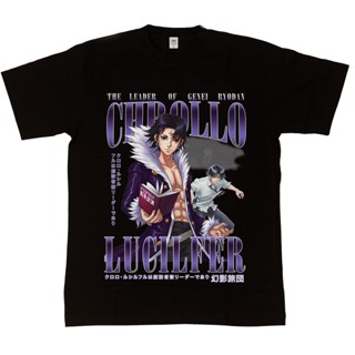 Animood - Tshirt Chrollo Lucilfer Hunter X Hunter Homage Series_02