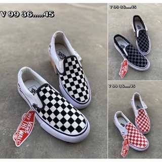 Vans Slip On (size36-45)3สี 390