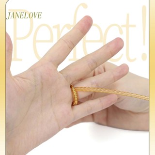 Jlove อุปกรณ์ปรับขนาดแหวน 3/5 มม. 4 ชิ้น