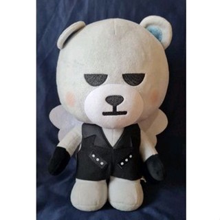 ตุ๊กตาบิ้กแบง Krunk Bigbang สภาพดี น่ารัก