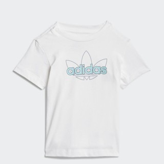 adidas ORIGINALS adidas SPRT Collection Graphic T-Shirt Infant Unisex White GN2254_05