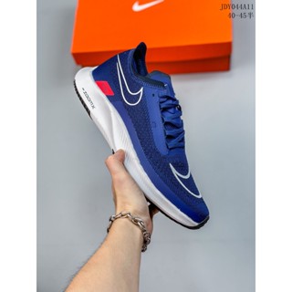 Nike ZoomX streakfly proto รองเท้าผ้าใบลําลอง น้ําหนักเบา ระบายอากาศ เหมาะกับการวิ่ง สําหรับผู้ชาย ผู้หญิง