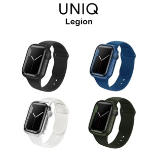 Uniq Legion เคสกันกระแทกเกรดพรีเมี่ยม เคสสำหรับ Watch 7/8 41-45 mm (ของแท้100%)