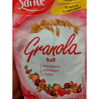 SANTE GOLD GRANOLA 300g FRUITS  P