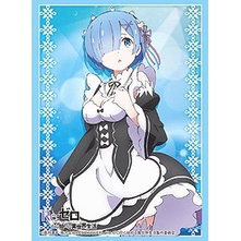 Bushiroad Sleeve HG Vol.1141 Re Life in a Different World from Zero [Rem] Part.2