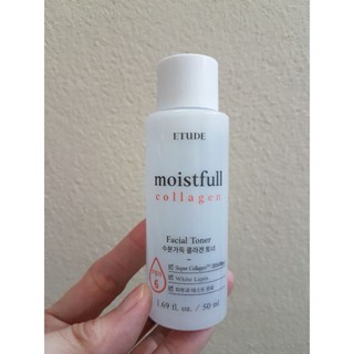 ETUDE Moistfull Collagen Facial Toner 50ml.