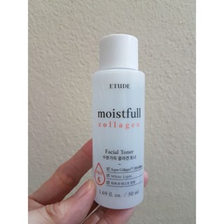 ETUDE Moistfull Collagen Facial Toner 50ml.