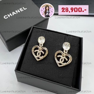 👜: New!! Chanel Earrings ‼️ก่อนกดสั่งรบกวนทักมาเช็คสต๊อคก่อนนะคะ‼️