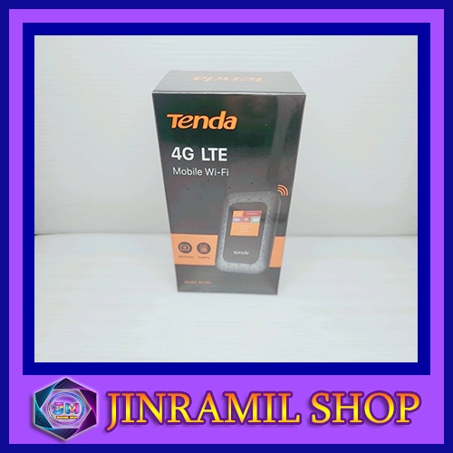Pocket WiFi 4G TENDA รุ่น 4G185