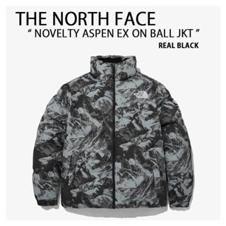 *PREORDER* THE NORTH FACE NOVELTY ASPEN EX ON BALL JACKET