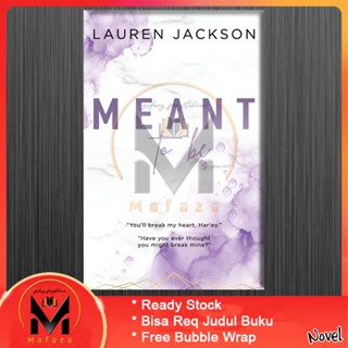 Meant to Be by Lauren Jackson แจ็คสัน