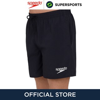  SPEEDO Essentials 16" กางเกงว่ายน้ำผู้ชาย กางเกงว่ายน้ำชาย กางเกงว่ายน้ำ