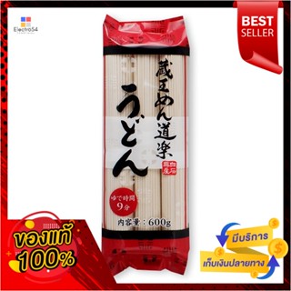 UdonMendoraku 600ซาโอะเมนโดราคุเส้นอูด้งกรัมZaou MendorakuUdonNoodle 600g