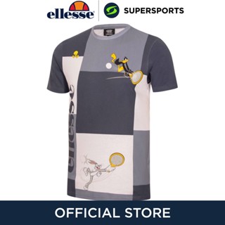 ELLESSE x Looney Tunes Sidalo เสื้อยืดผู้ชาย