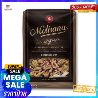 MolisanaกรัมLa เบอร์73ลาโมลิซาน่าราเดียโทรี่500 กรัมLaMolisanaRadiatori No.73500  g