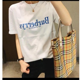 READY STOCK BURBERRY PREMIUM T FOR MEN AND WOMEN_01