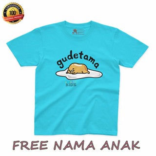 เสื้อยืด ผ้าฝ้าย พิมพ์ลาย Gudetama UNISEX_07