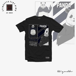 ETQT Anime-inspired Shirt - Panda - Jujutsu Kaisen_02