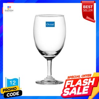 OCEANGLASS แก้วน้ำ Goblet OCEANGLASS รุ่น 1501G12B ความจุ 12 ออนซ์ สีใสGoblet OCEANGLASS No. 1501G12B Size 12 OZ. Clear